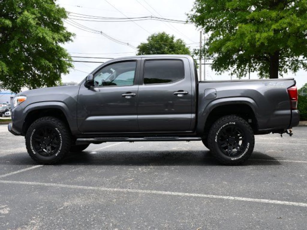 Used 2021 Toyota Tacoma SR Truck Double Cab