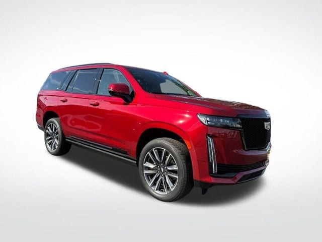 2024 Cadillac Escalade 4WD Sport Platinum's photo