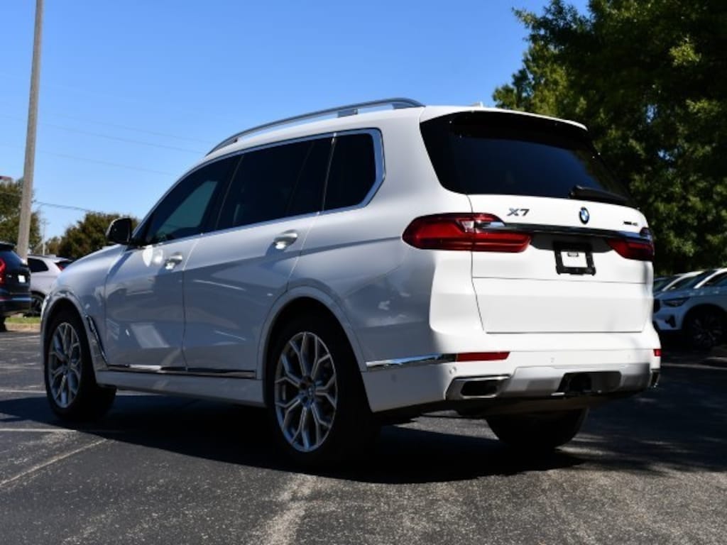 Used 2022 BMW X7 xDrive40i SUV