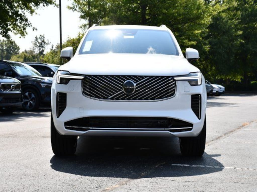 New 2026 Volvo XC90 B6 Plus 7-Seater SUV