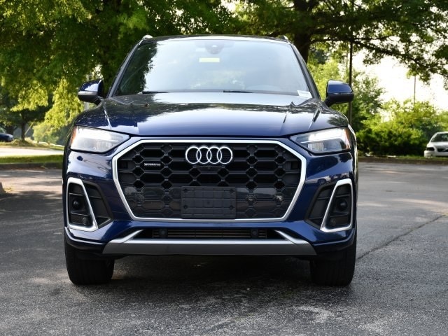 Used 2022 Audi Q5 Premium Plus with VIN WA1EAAFY2N2107353 for sale in Louisville, KY