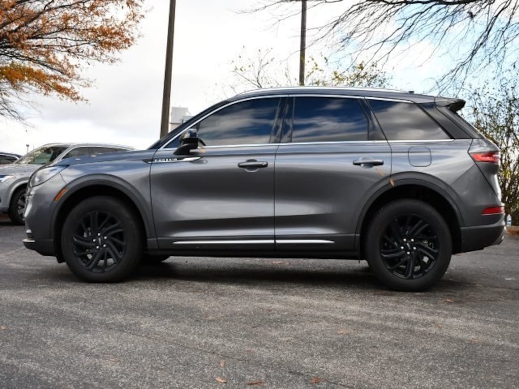 Used 2021 Lincoln Corsair Standard SUV