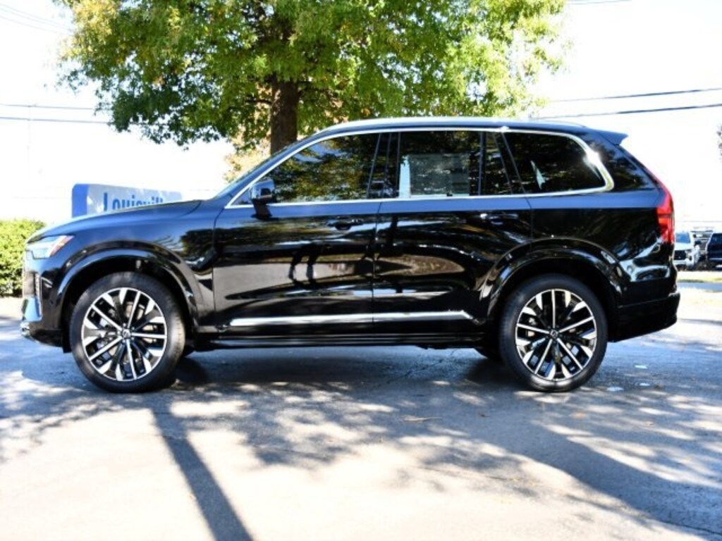 New 2026 Volvo XC90 B6 Plus 7-Seater SUV