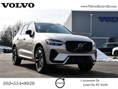 2026 Volvo XC60 plug-in hybrid T8 Plus eAWD SUV
