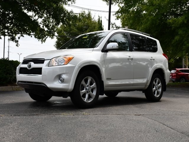 2010 Toyota RAV4 Limited photo 2