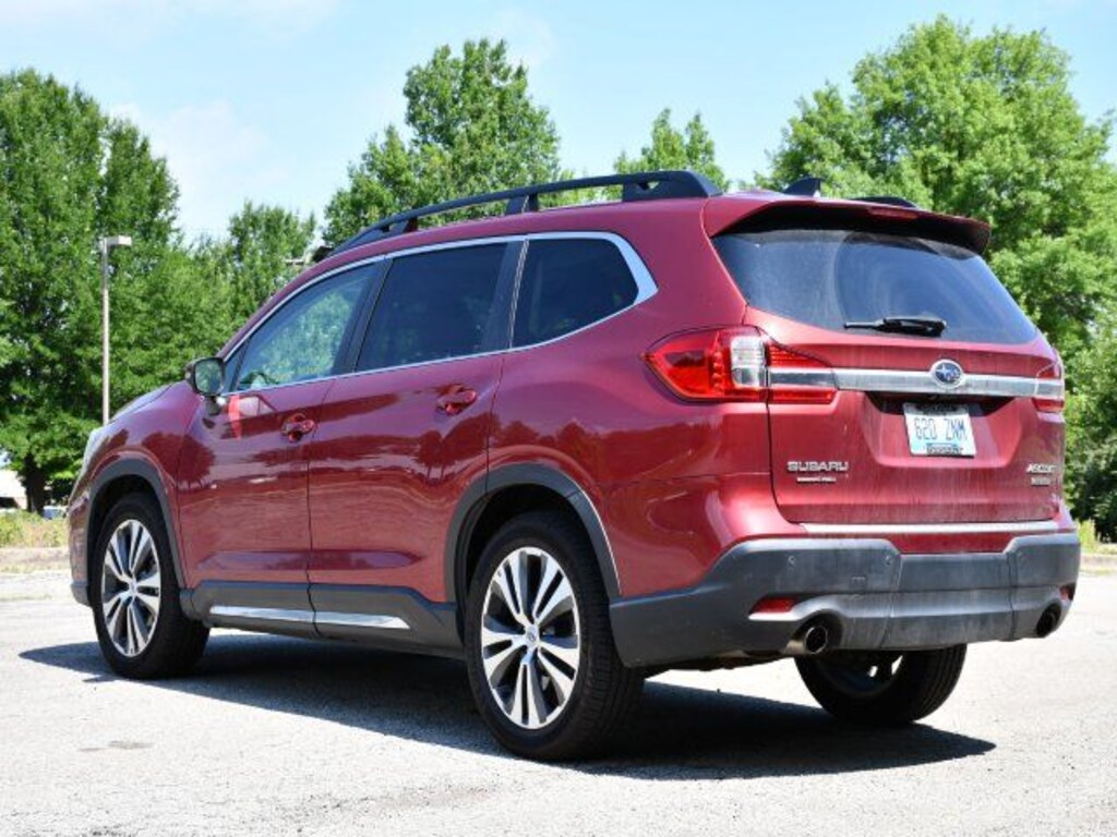 Used 2019 Subaru Ascent Limited 7-Passenger SUV