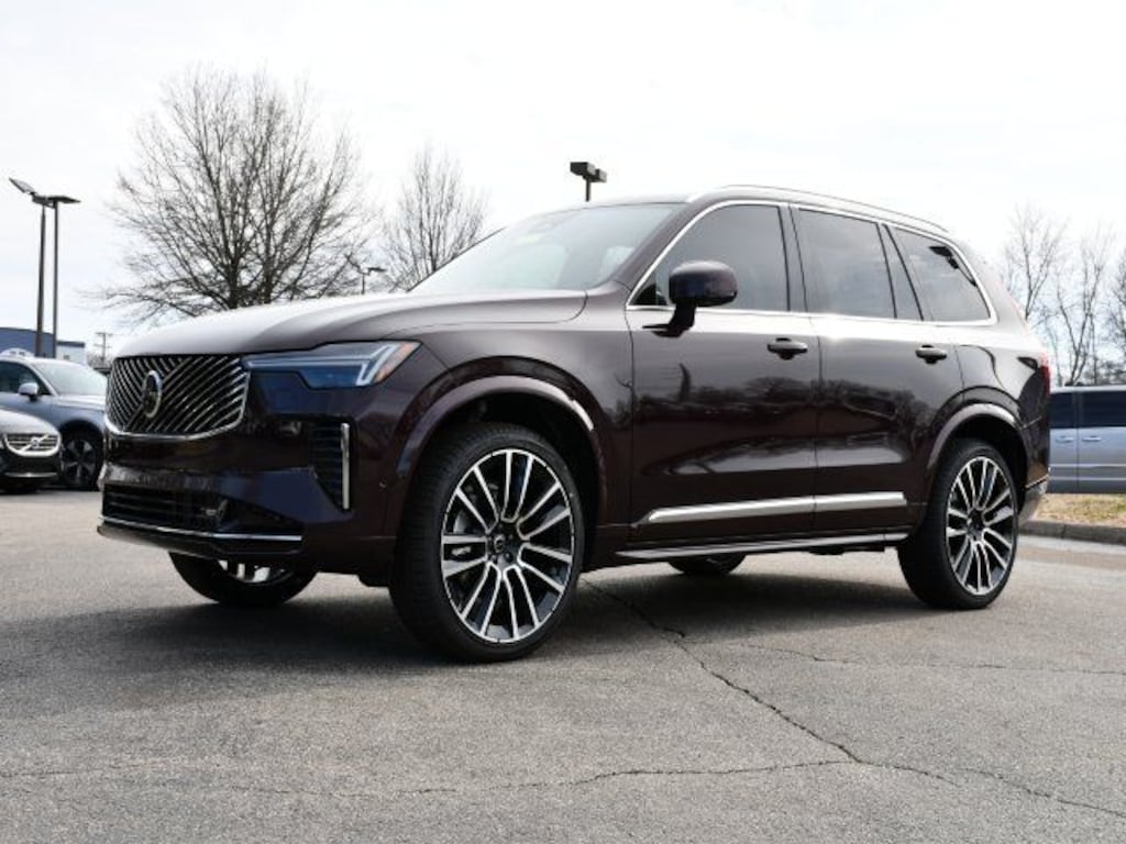 New 2026 Volvo XC90 B6 Plus 6-Seater SUV