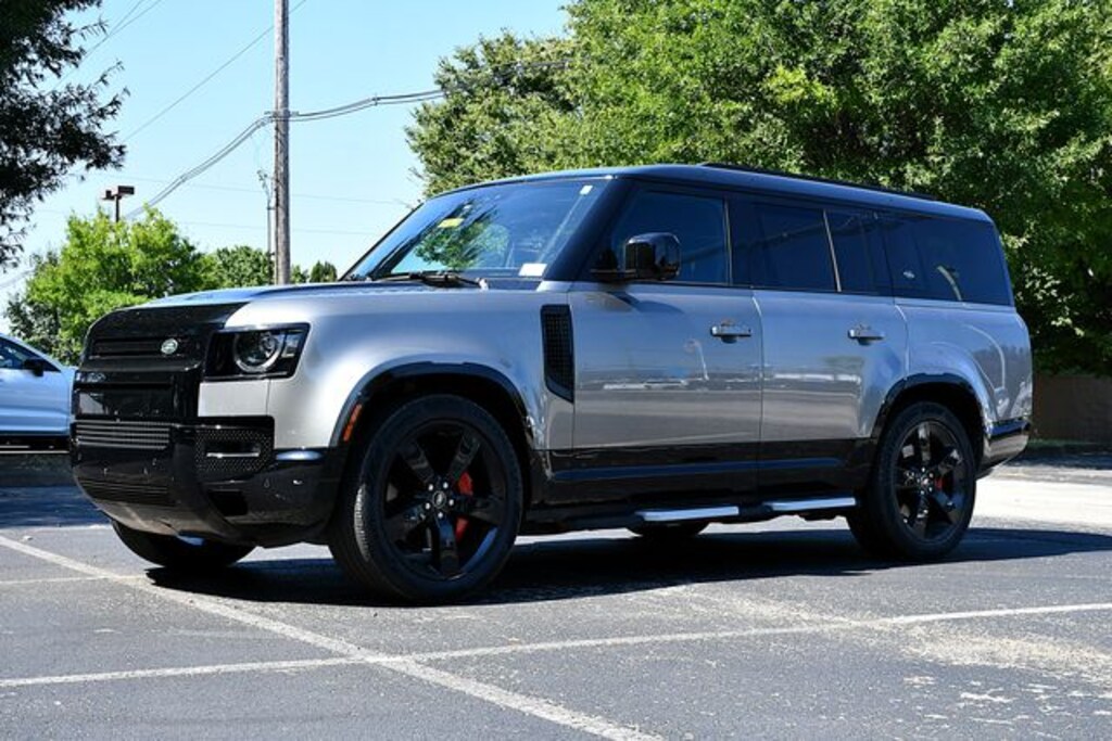 Used 2023 Land Rover Defender 130 X SUV