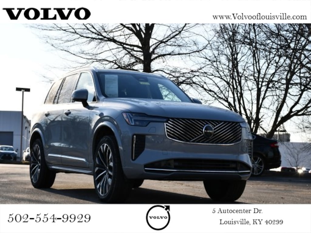Certified 2025 Volvo XC90 B5 (2025.5) Plus SUV