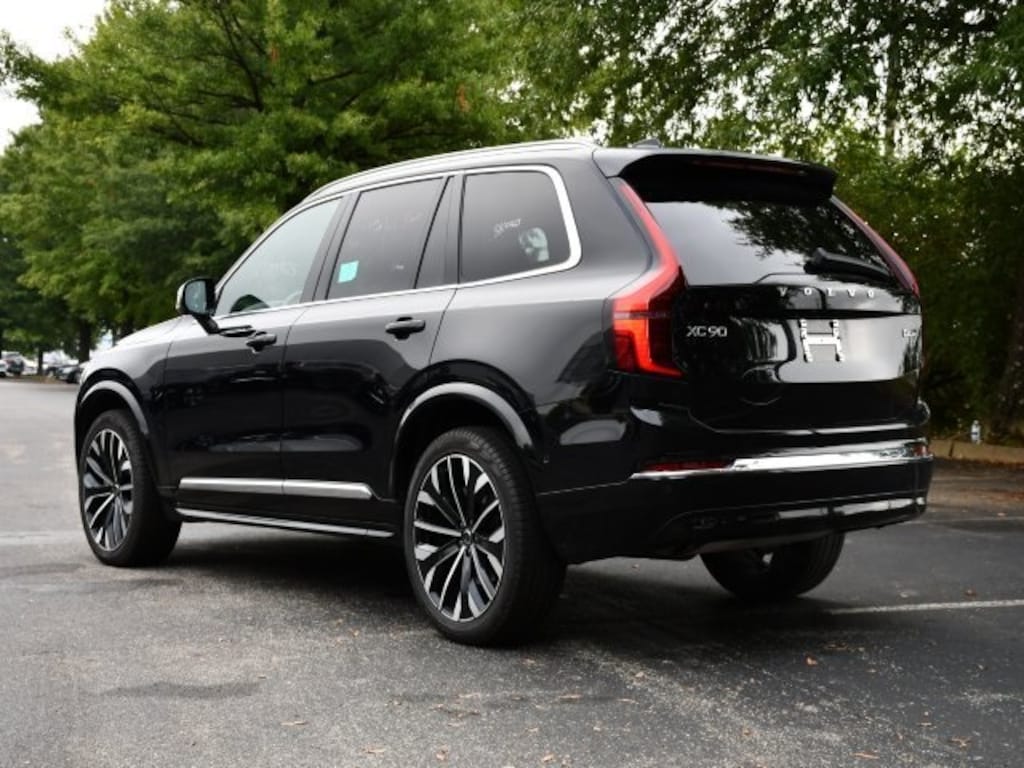 Used 2025 Volvo XC90 B6 (2025.5) Plus 7-Seater SUV