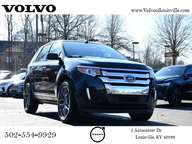 2014 Ford Edge