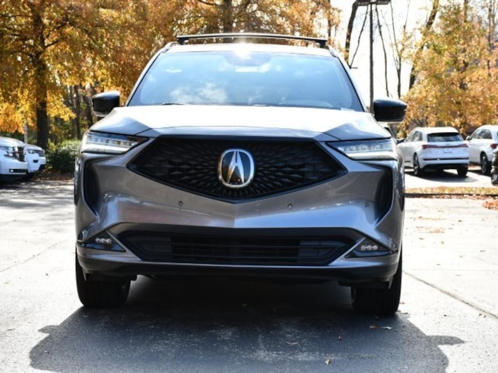 Used 2023 Acura MDX SH-AWD A-Spec Package SUV