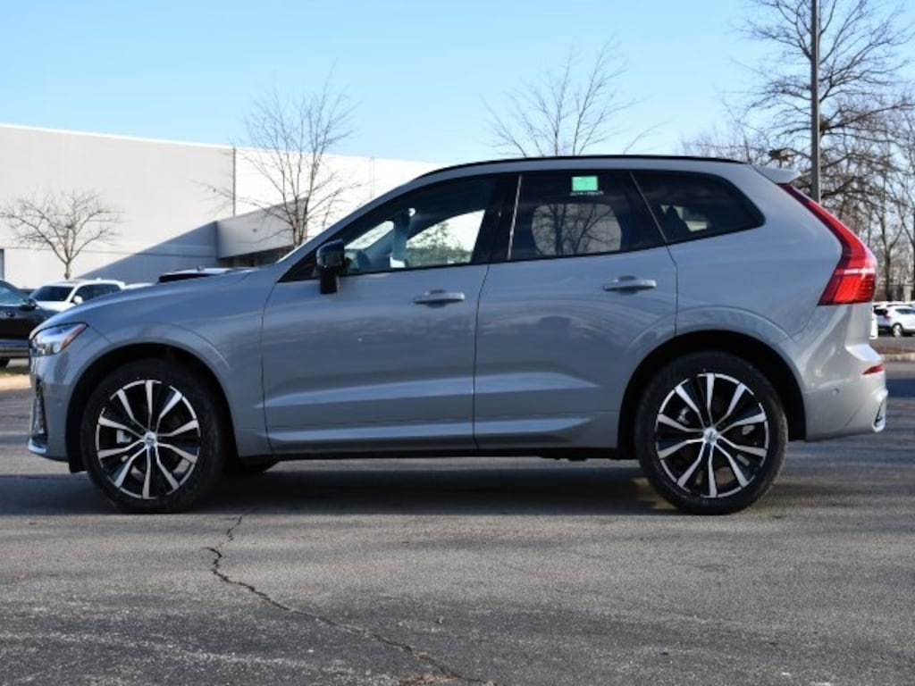 Certified 2025 Volvo XC60 B5 Plus SUV