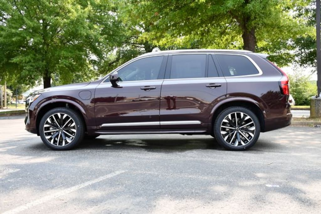New 2026 Volvo XC90 plug-in hybrid T8 Ultra 7-Seater SUV