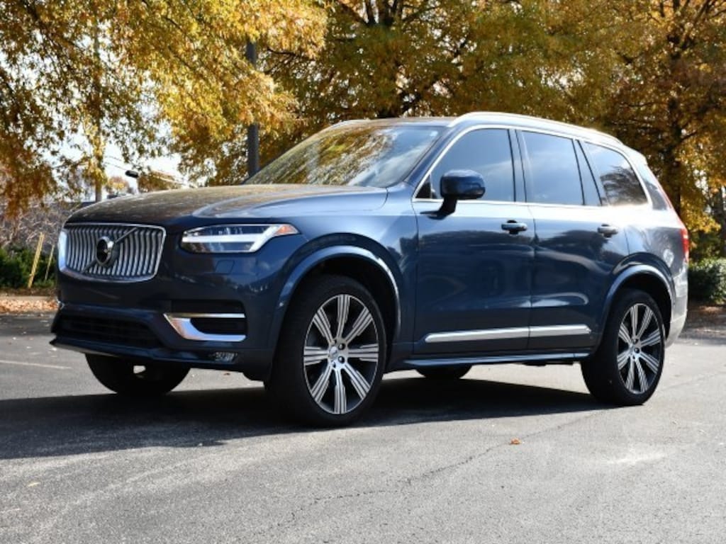 Used 2024 Volvo XC90 B6 Plus Bright 6-Seater SUV