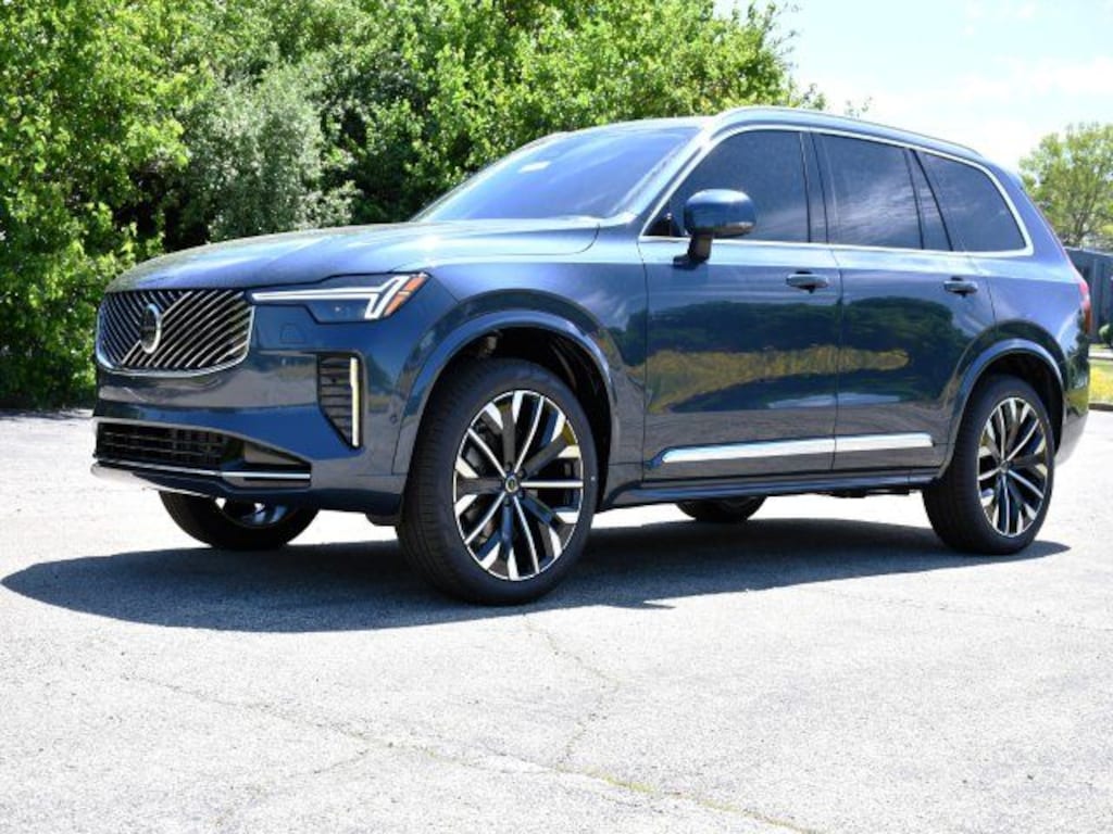 New 2026 Volvo XC90 B6 Ultra 7-Seater SUV