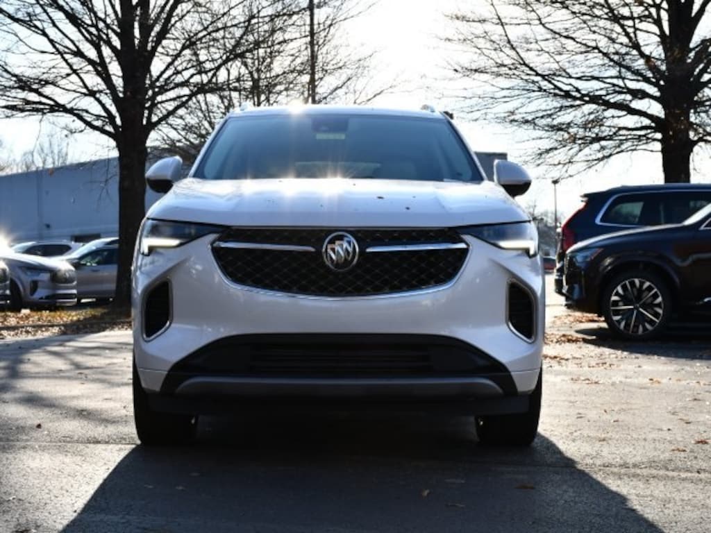 Used 2023 Buick Envision Avenir SUV