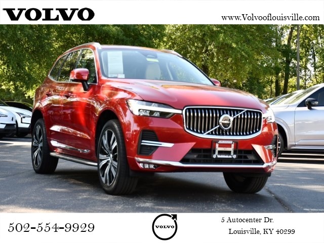 2022 Volvo XC60