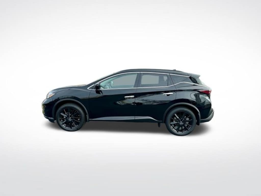 Used 2024 Nissan Murano SV SUV