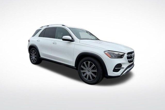 2025 Mercedes-Benz GLE 450 4MATIC SUV