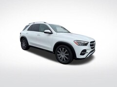 2025 Mercedes-Benz GLE 450 4MATIC SUV