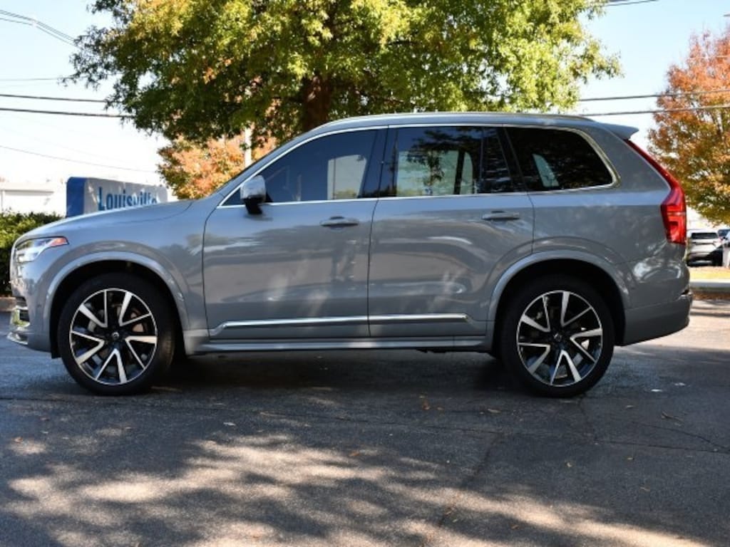 Used 2024 Volvo XC90 B6 Plus Bright 7-Seater SUV