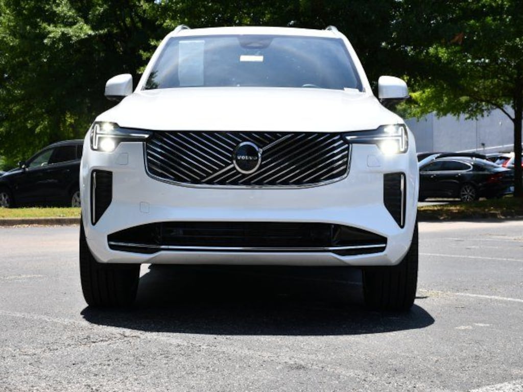 Certified 2026 Volvo XC90 B6 Plus 7-Seater SUV