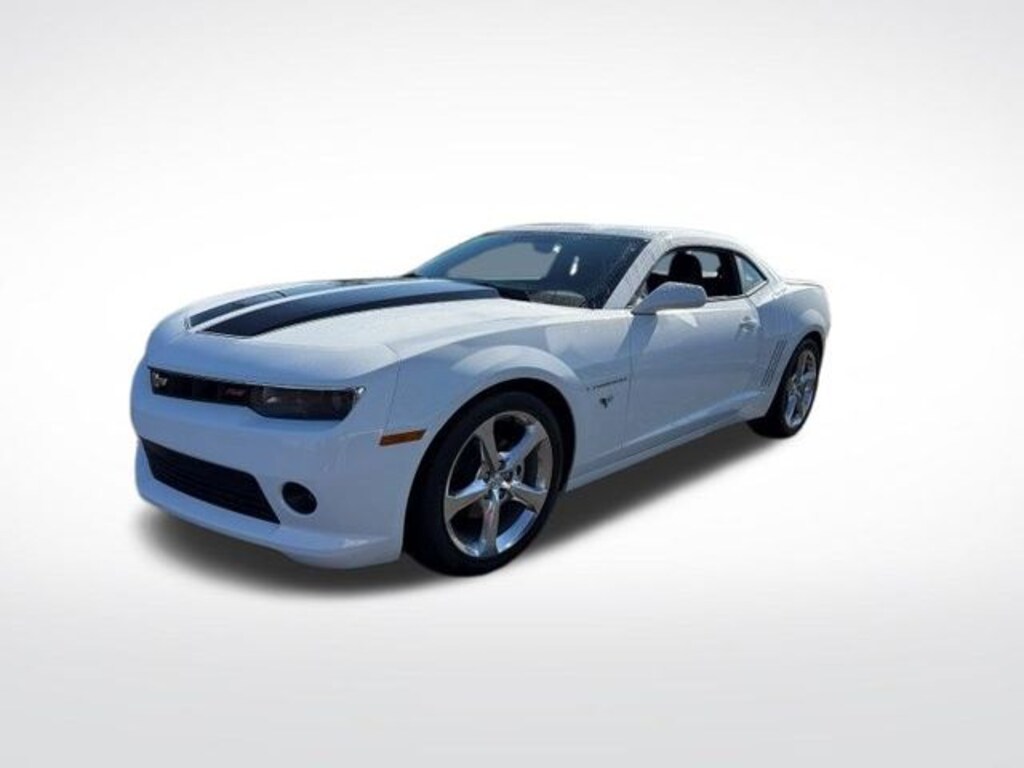 Used 2015 Chevrolet Camaro LT w/2LT Coupe