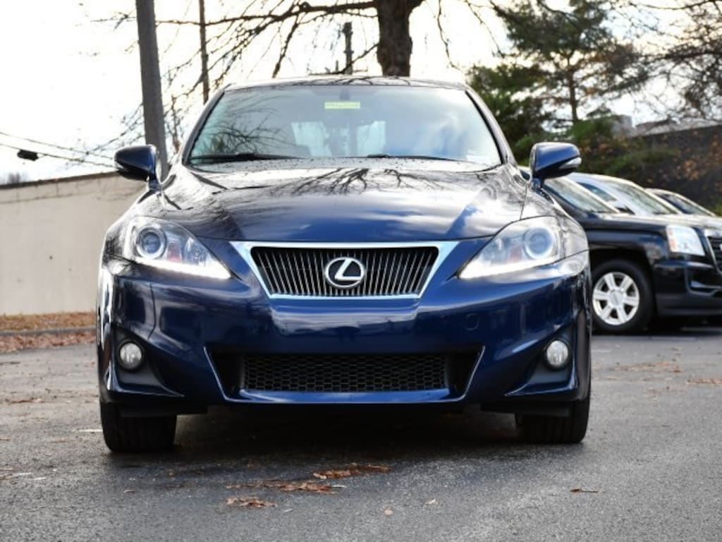 Used 2013 Lexus IS 250 Base Sedan