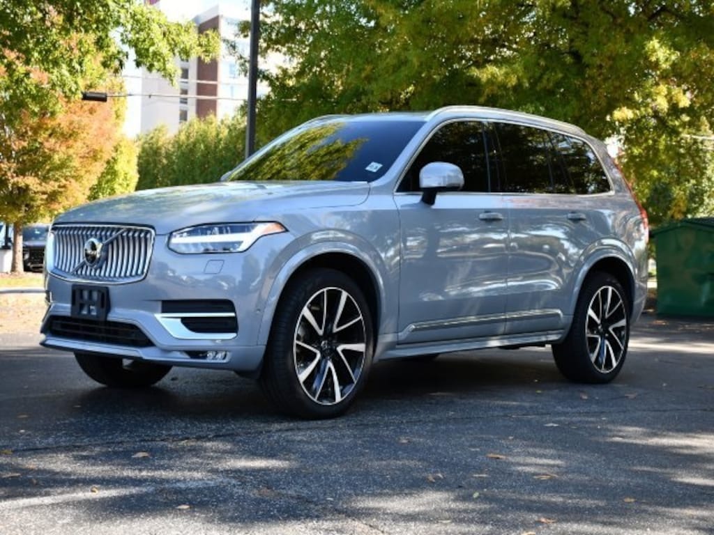Used 2024 Volvo XC90 B6 Plus Bright 7-Seater SUV