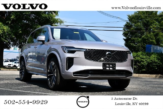 2026 Volvo XC90 Plus