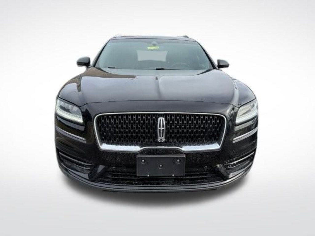 Used 2020 Lincoln Nautilus Reserve SUV