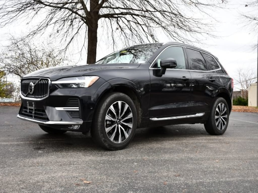 Used 2023 Volvo XC60 B5 AWD Plus Bright SUV