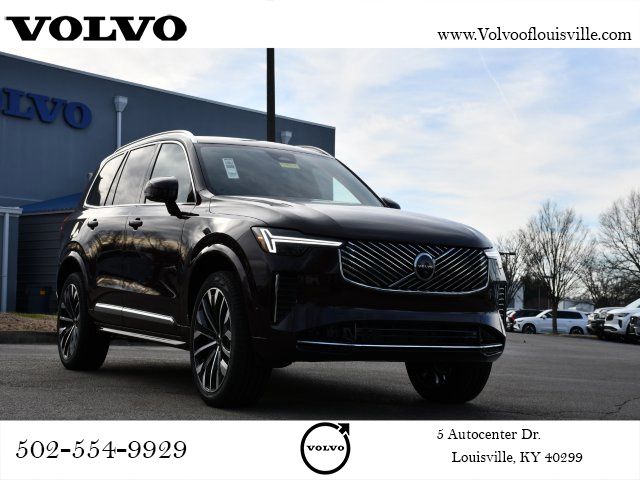 2026 Volvo XC90 Ultra