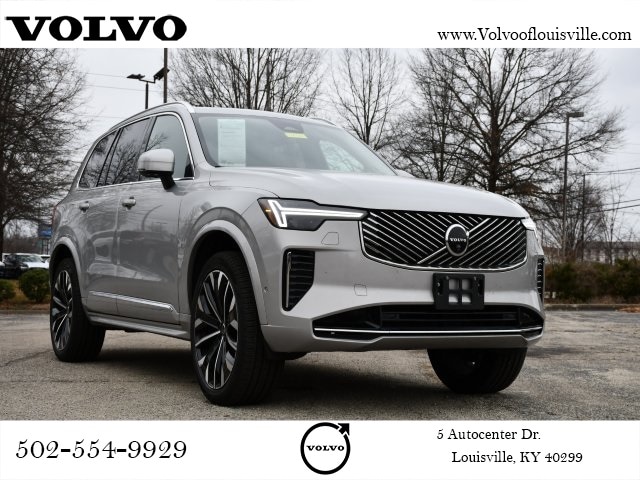 2025 Volvo XC90 Plus's photo