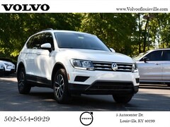 2021 Volkswagen Tiguan 2.0T SE 4MOTION SUV