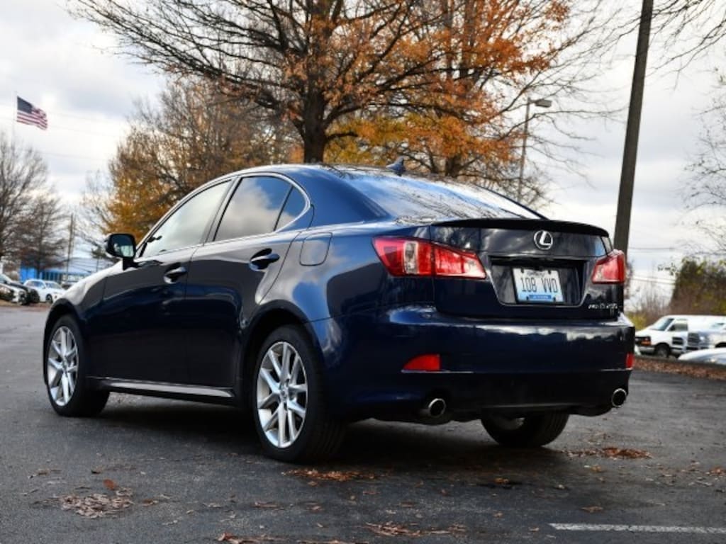 Used 2013 Lexus IS 250 Base Sedan