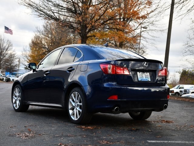 2013 Lexus IS 250 photo 4