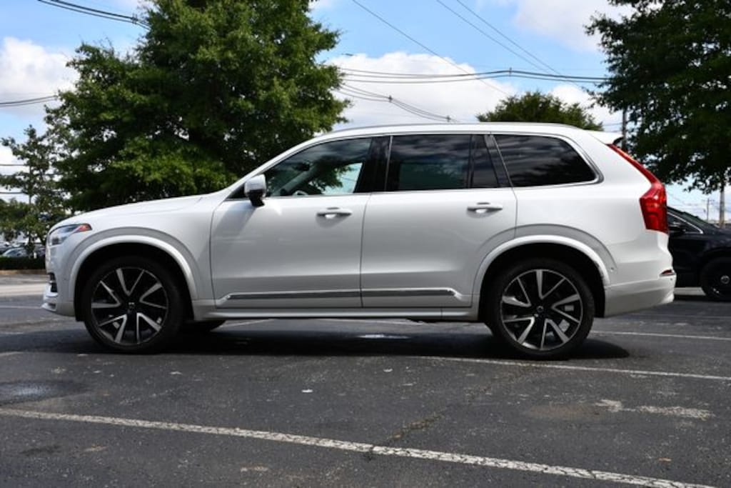 Certified 2023 Volvo XC90 B6 AWD Plus 6-Seater SUV