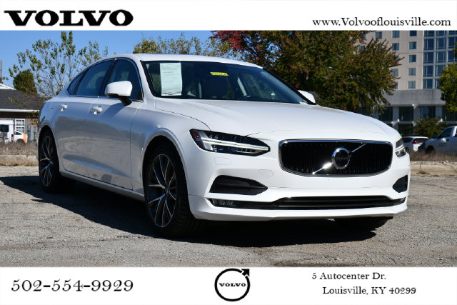 2018 Volvo S90