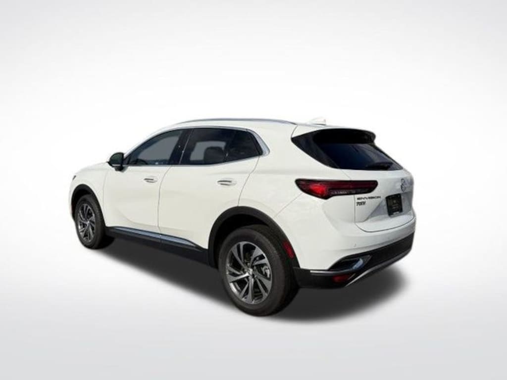 Used 2022 Buick Envision Essence SUV