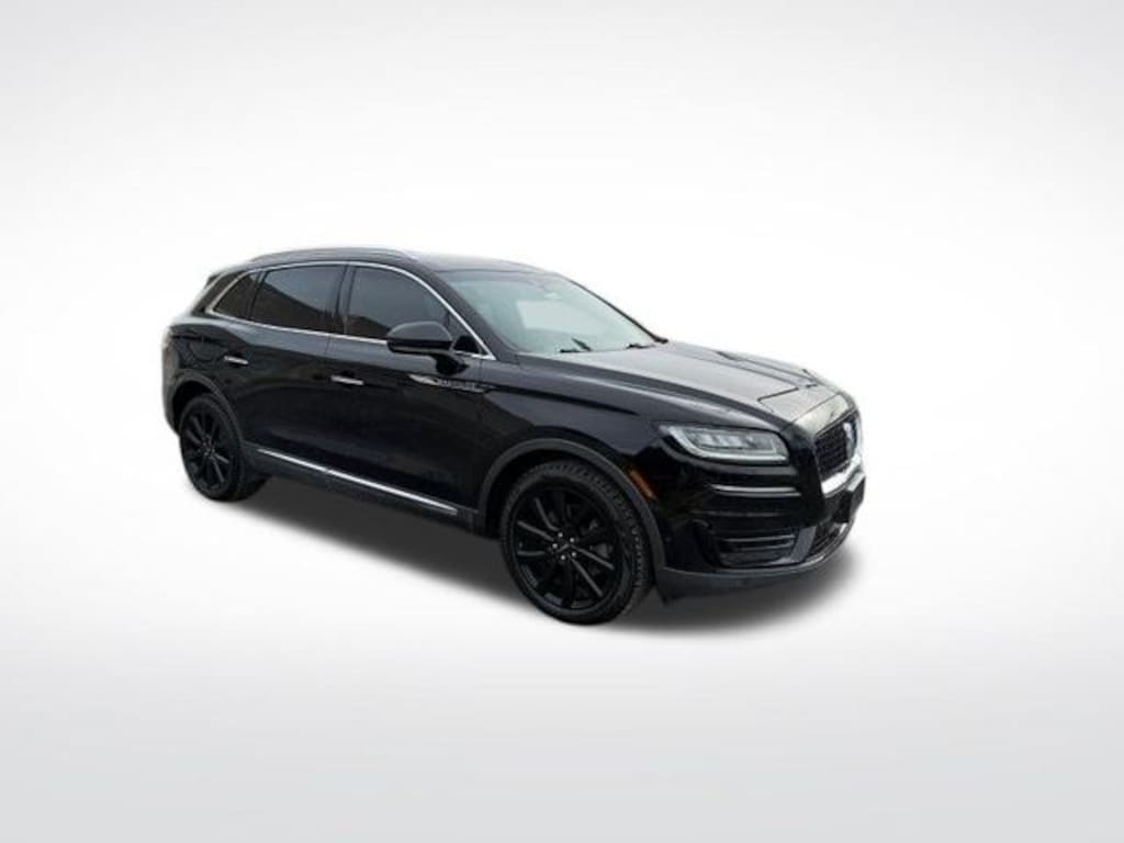 Used 2020 Lincoln Nautilus Reserve SUV