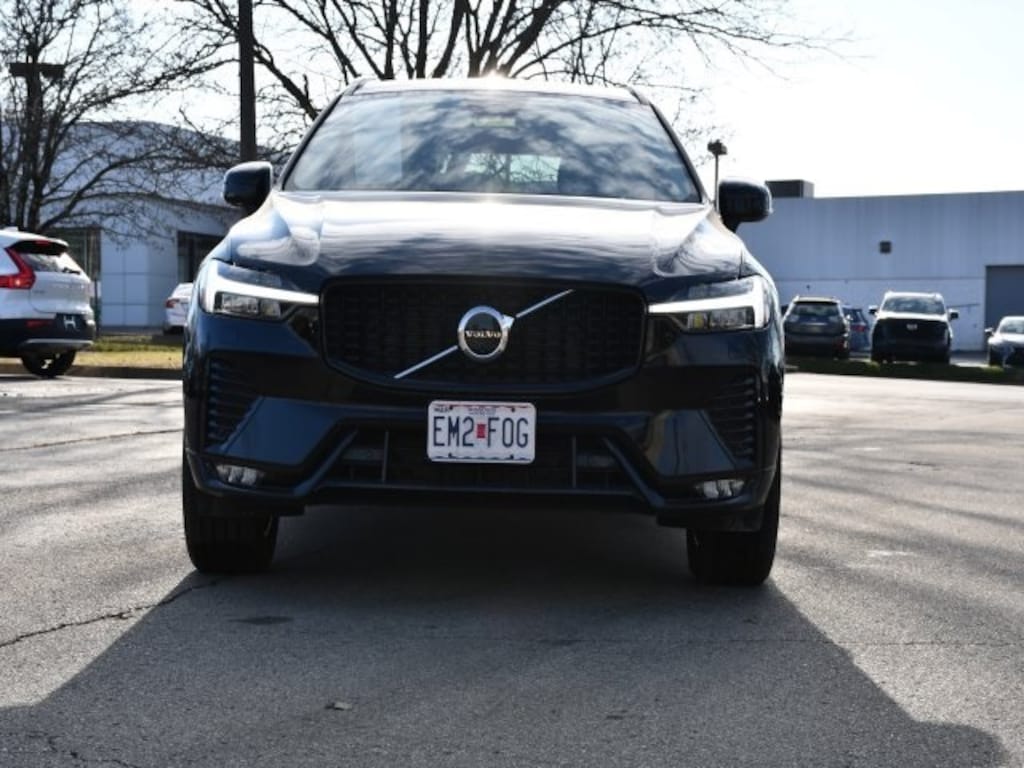 Certified 2025 Volvo XC60 B5 Plus SUV