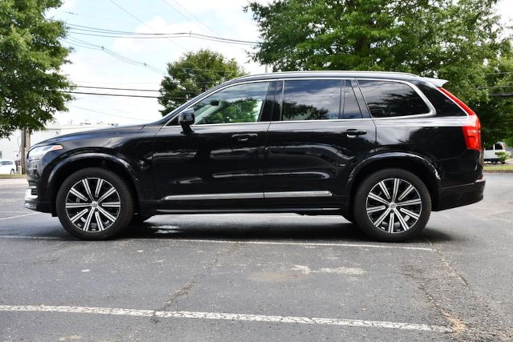 Certified 2024 Volvo XC90 B6 Plus Bright 6-Seater SUV