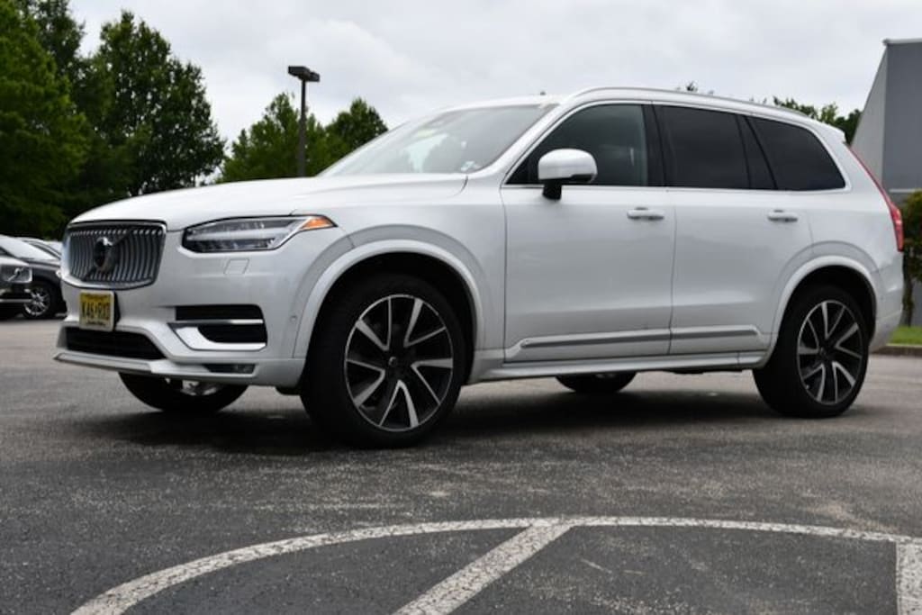 Used 2023 Volvo XC90 B6 AWD Plus 6-Seater SUV