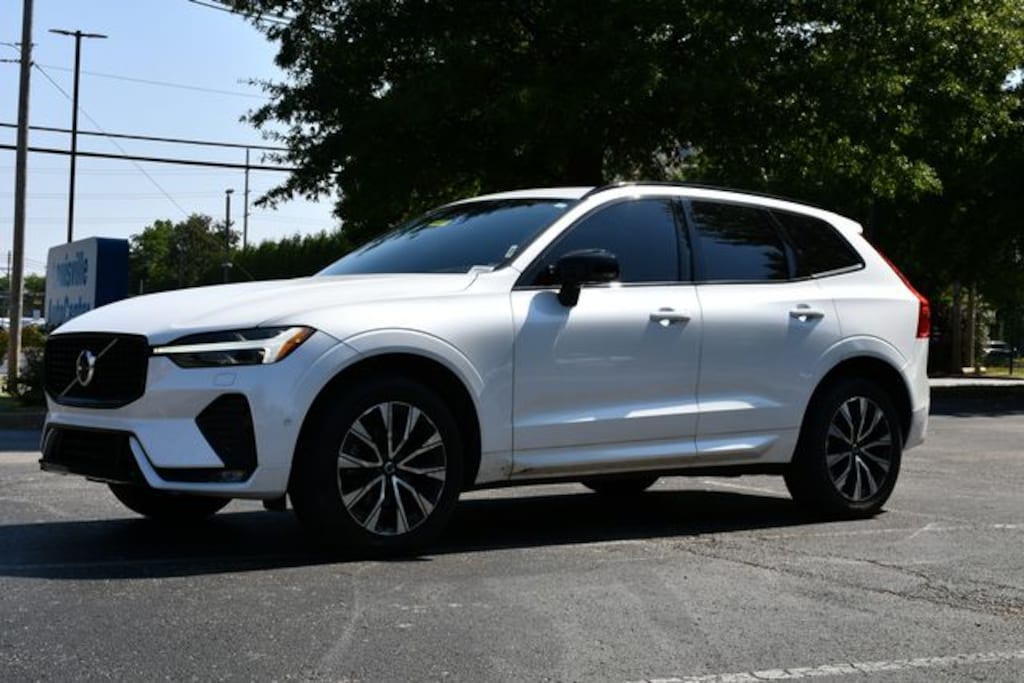 Certified 2023 Volvo XC60 B5 AWD Plus Dark SUV