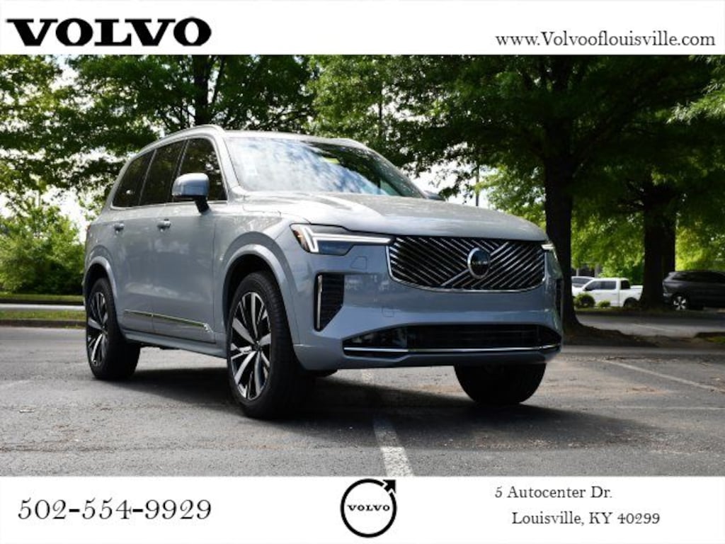 New 2025 Volvo XC90 B6 (2025.5) Core SUV