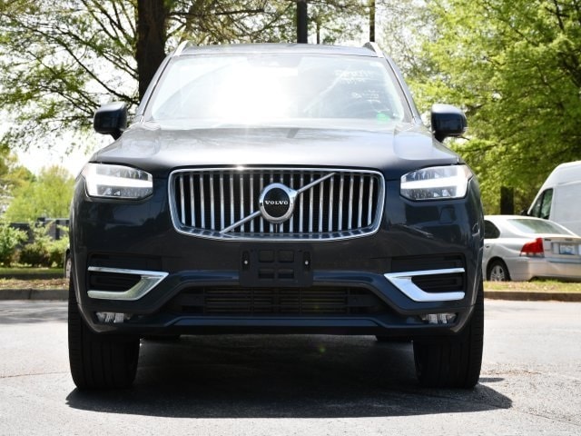 Certified 2022 Volvo XC90 Inscription with VIN YV4A221L2N1865585 for sale in Louisville, KY