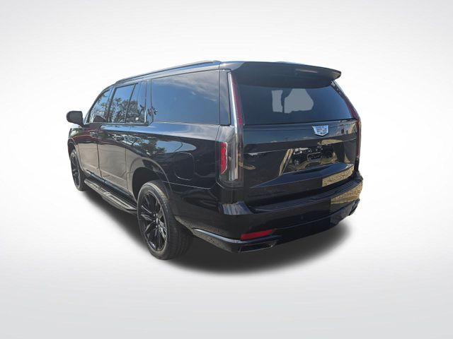 2021 Cadillac Escalade ESV Sport photo 4