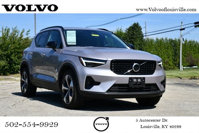 2026 Volvo XC40 Plus